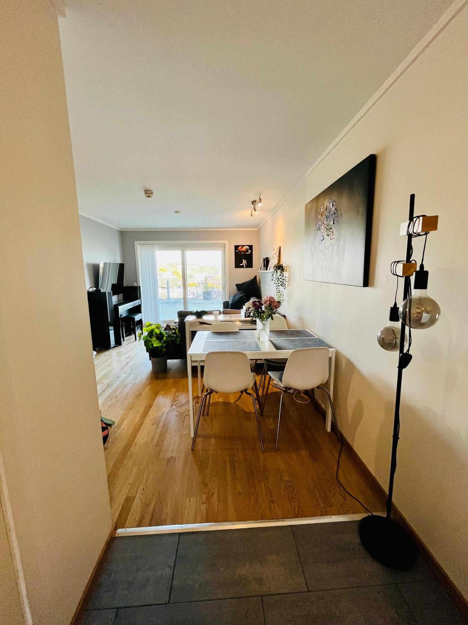 2 Bedroom In Great Location Apartment Kristiansand
